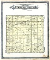 Township 162 N., Range 38 W., Great Northern R. R., Haycreek Ditch, Roseau County 1913